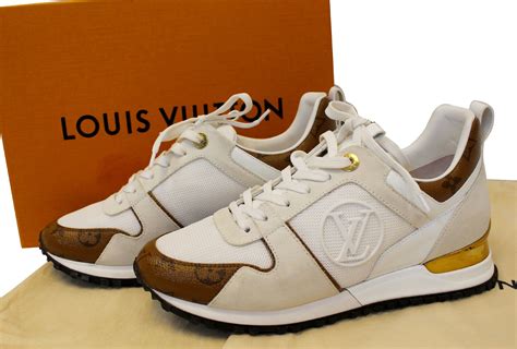 lv sneakers dames run away|louis vuitton run away damen.